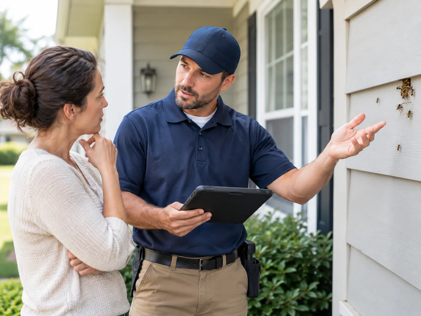 Pest Control Grand Ledge, MI FAQs